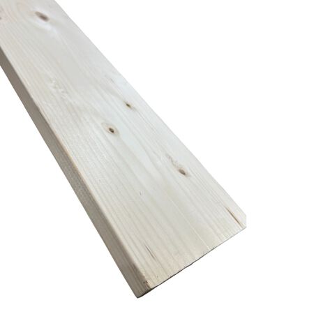 White Wood 1 x 8-8 #2 & Better